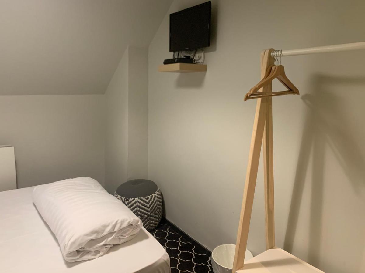 Safestay Brussels Grand Place Exterior foto